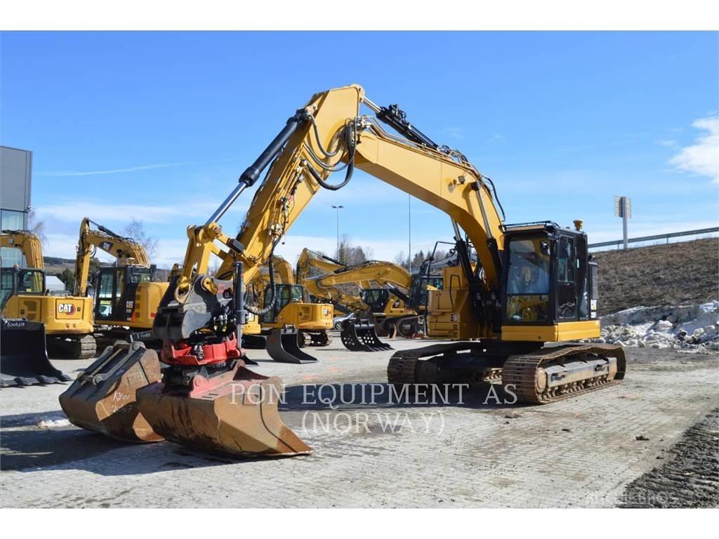 CAT 325FLCR Escavatori cingolati