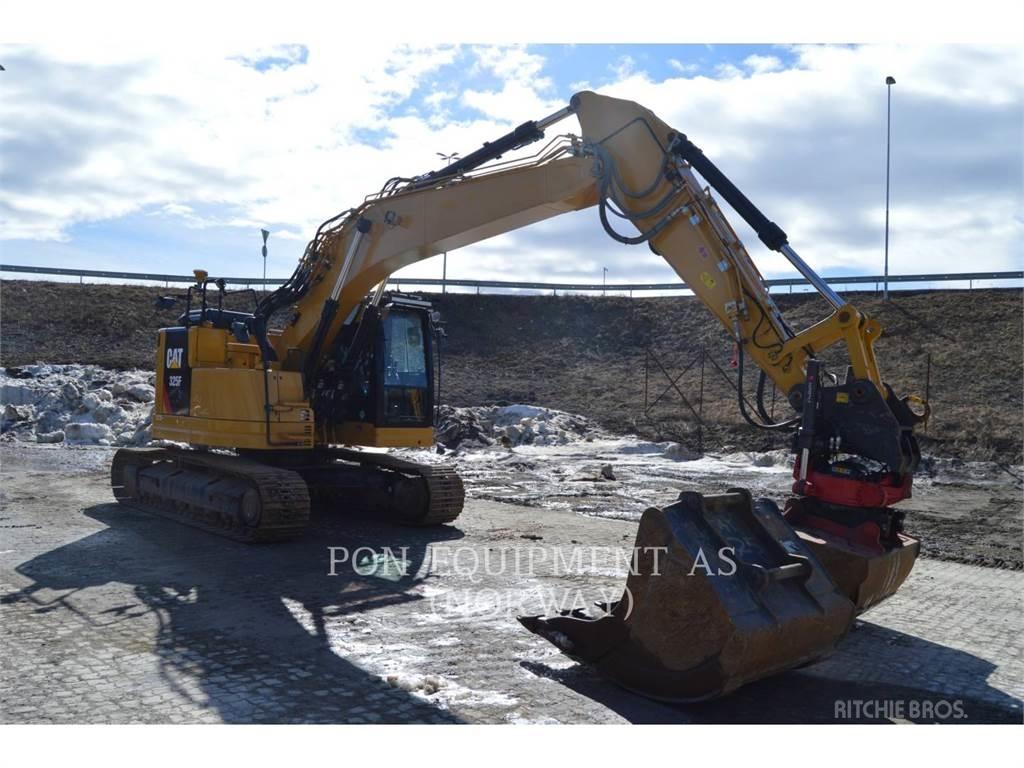 CAT 325FLCR Escavatori cingolati