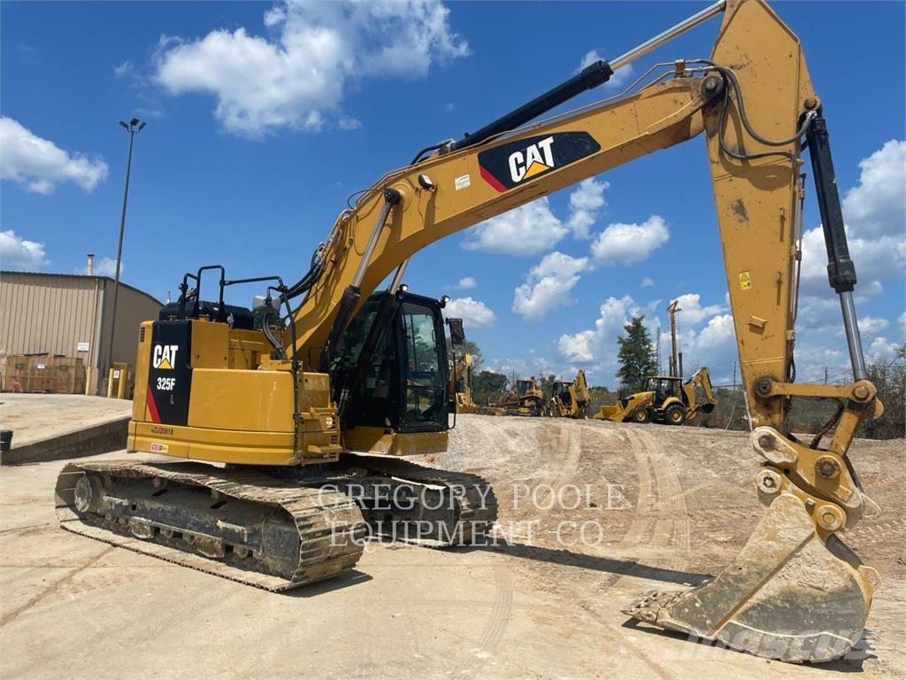 CAT 325FLCR Escavatori cingolati