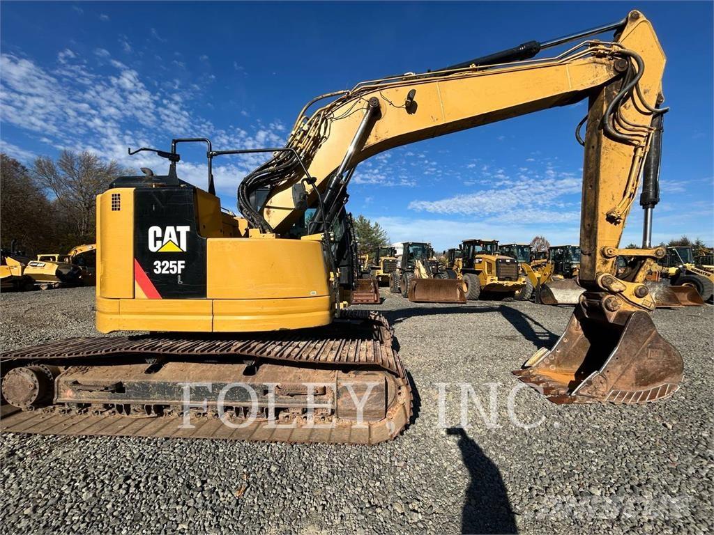 CAT 325FLCR Escavatori cingolati