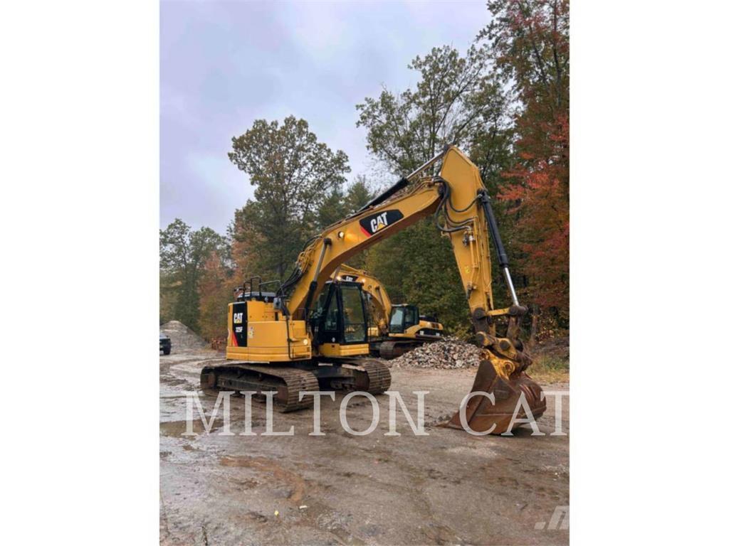 CAT 325FLCR Escavatori cingolati