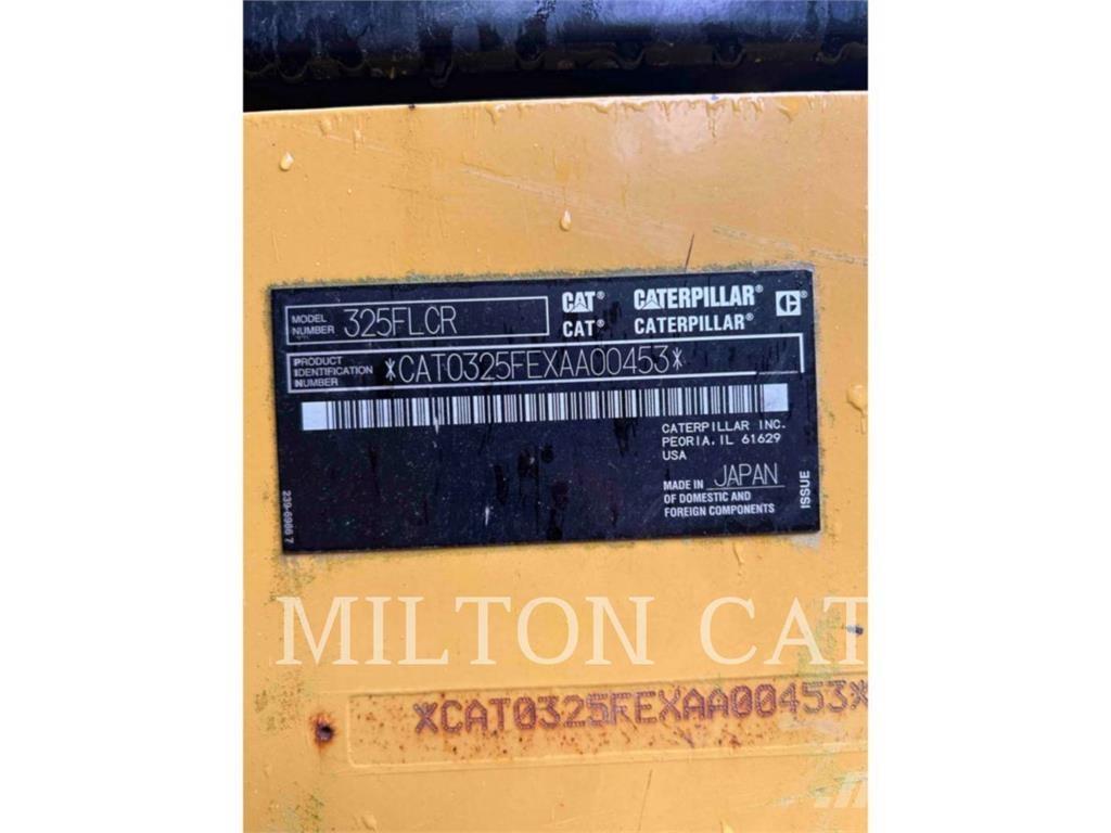 CAT 325FLCR Escavatori cingolati