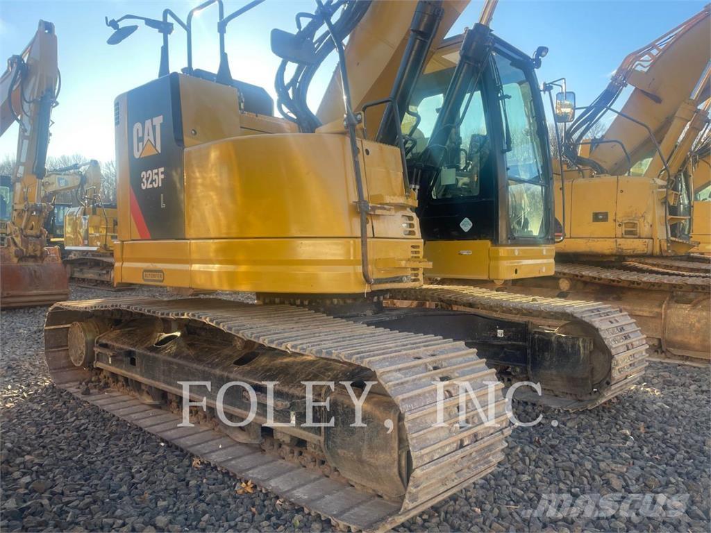 CAT 325FLCR Escavatori cingolati