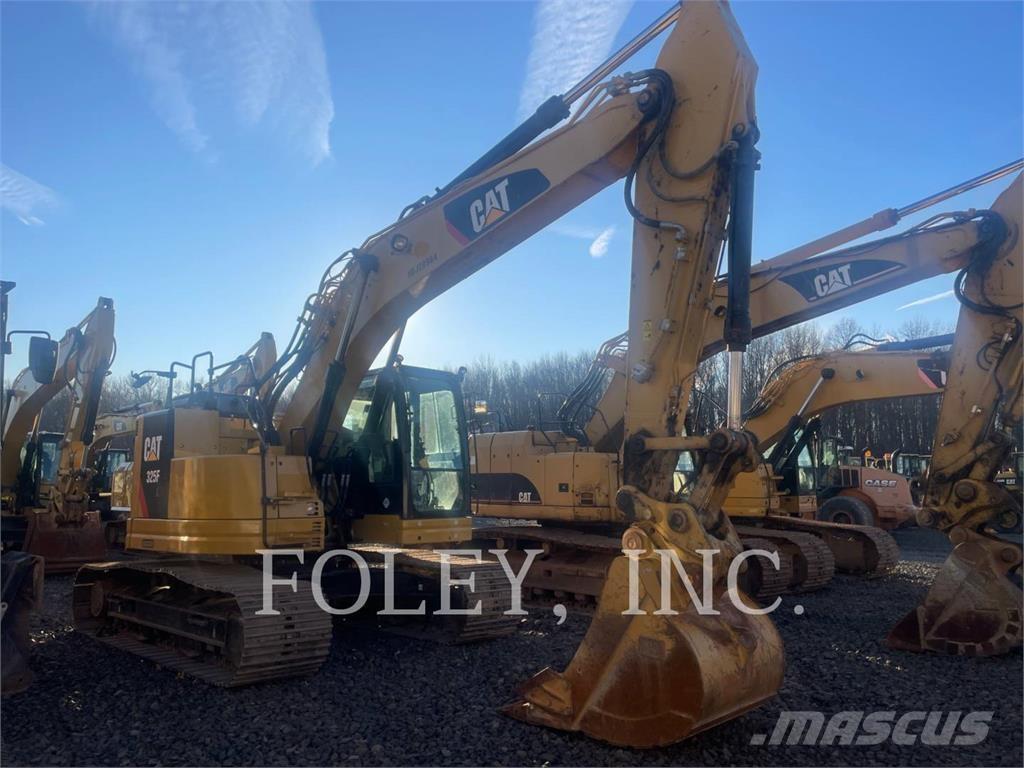CAT 325FLCR Escavatori cingolati