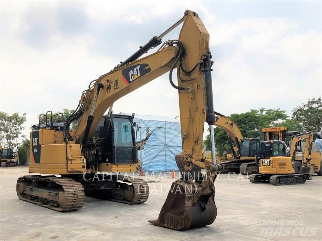 CAT 325FLCR Escavatori cingolati
