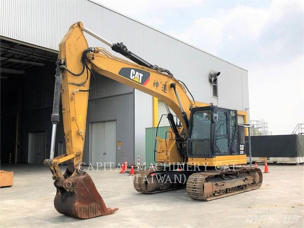 CAT 325FLCR Escavatori cingolati