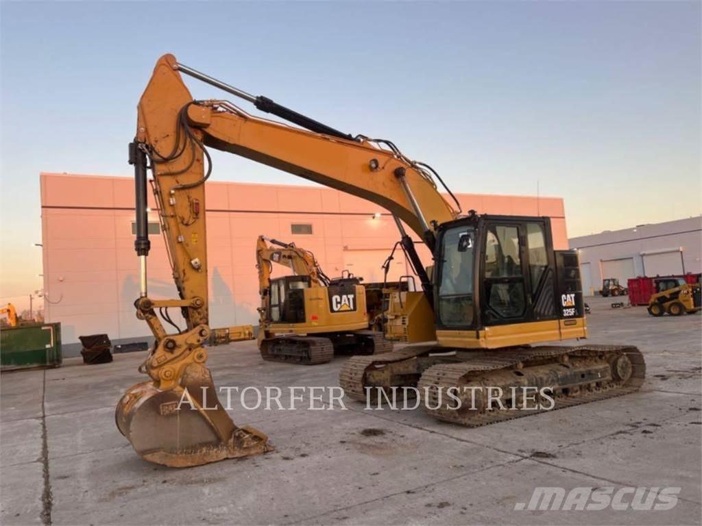 CAT 325FLCR 2D Escavatori cingolati