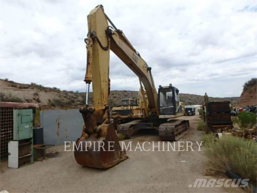 CAT 325L Escavatori cingolati