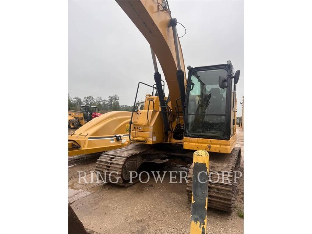 CAT 325QC Escavatori cingolati