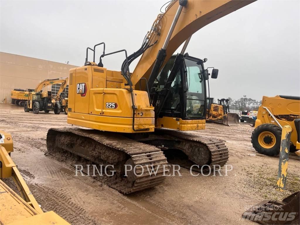 CAT 325QC Escavatori cingolati