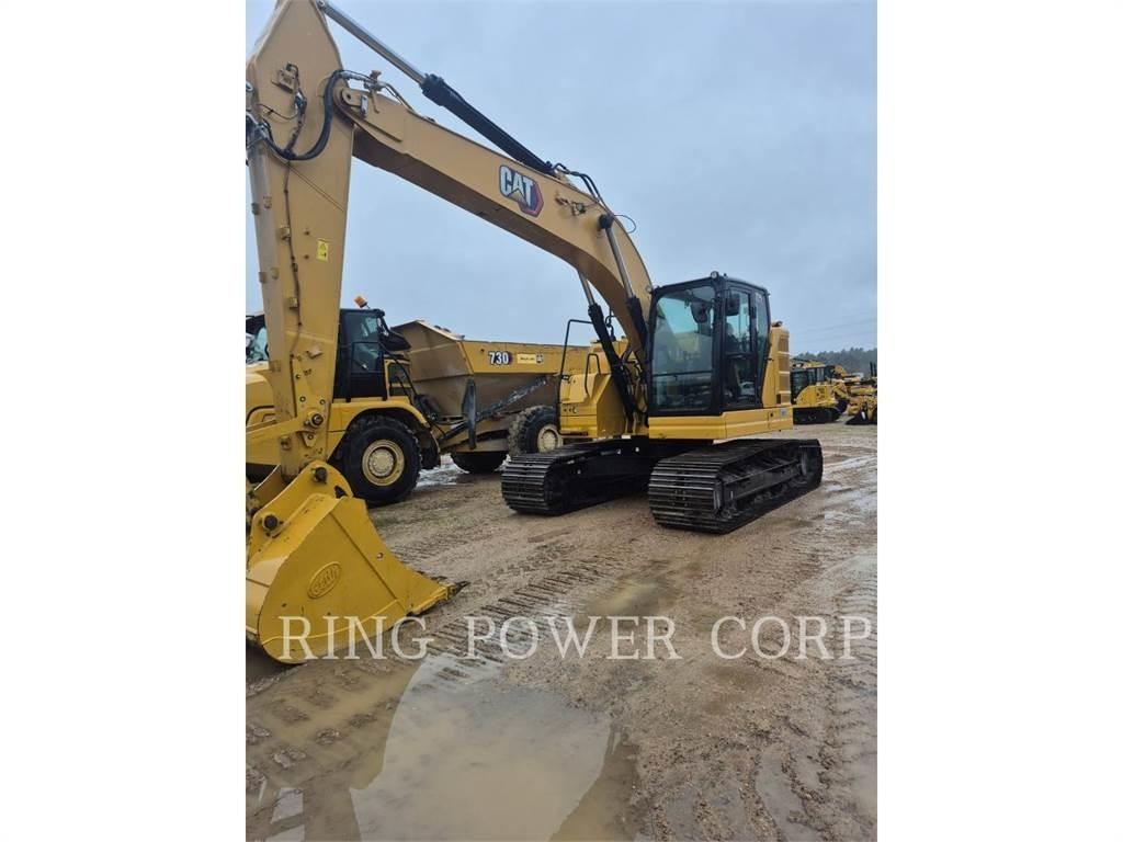CAT 325TCQC Escavatori cingolati