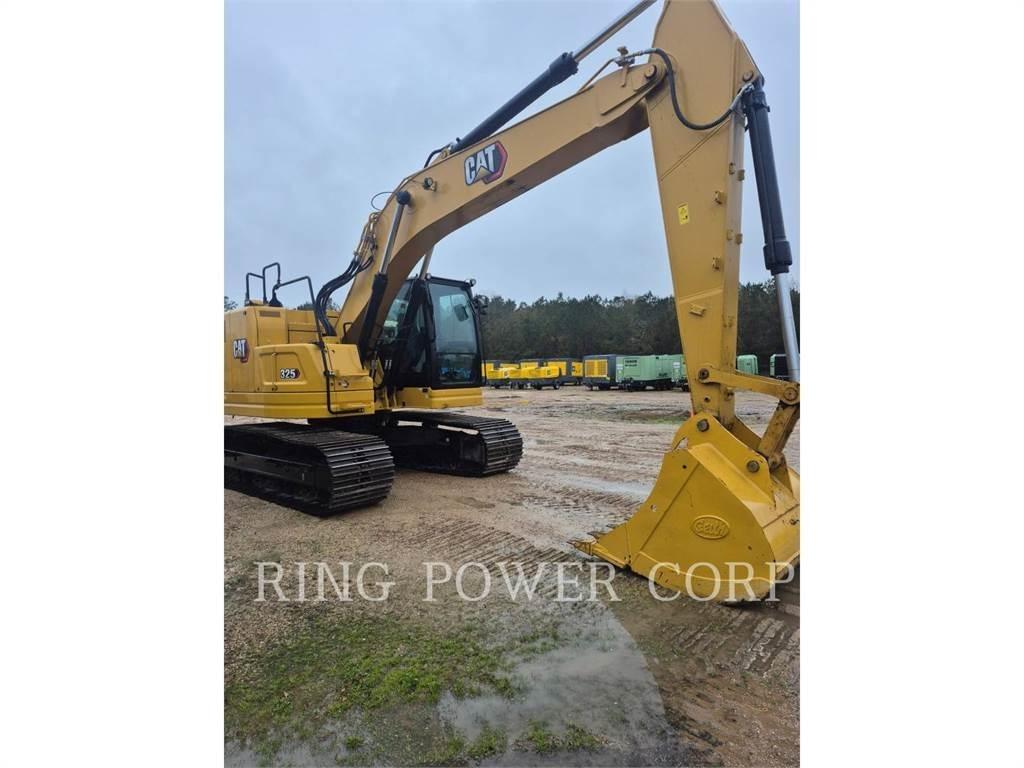 CAT 325TCQC Escavatori cingolati