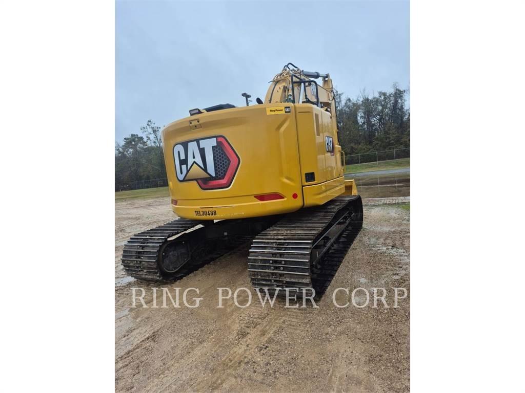 CAT 325TCQC Escavatori cingolati