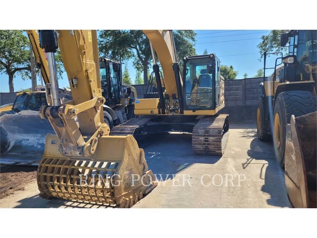 CAT 326 Escavatori cingolati