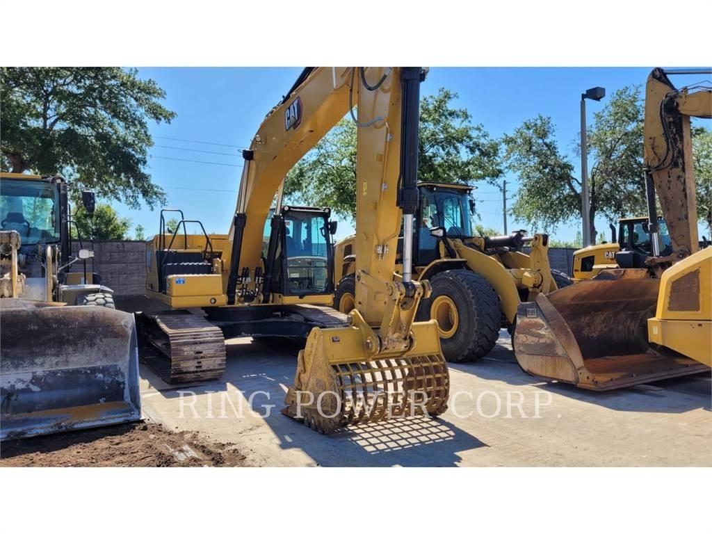CAT 326 Escavatori cingolati