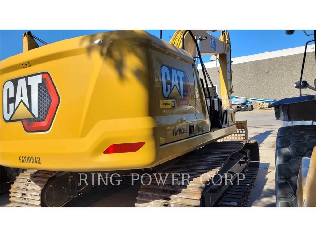 CAT 326 Escavatori cingolati