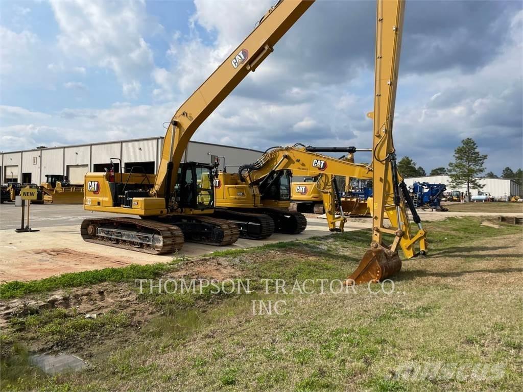 CAT 326 Escavatori cingolati