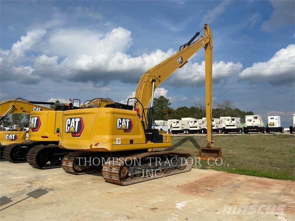 CAT 326 Escavatori cingolati