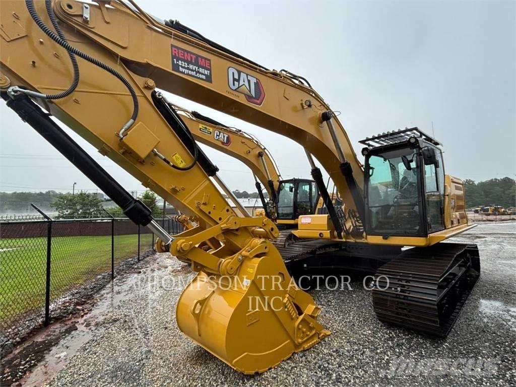 CAT 326 Escavatori cingolati