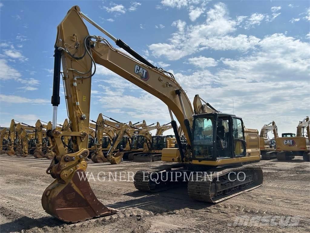 CAT 326 Escavatori cingolati