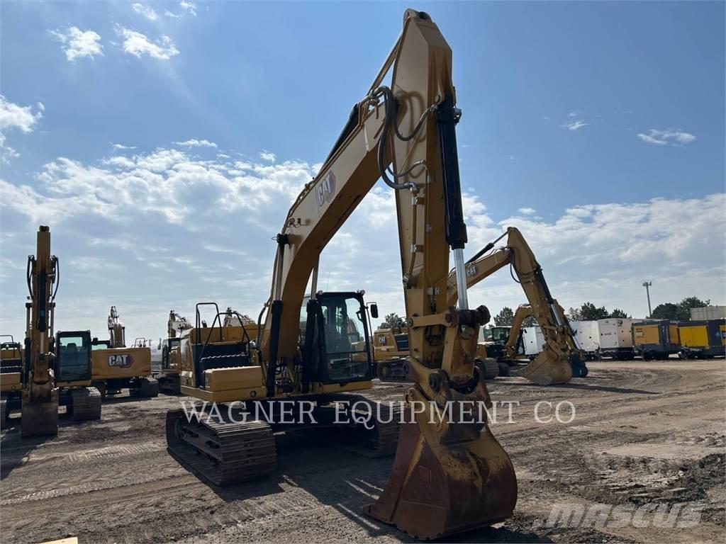 CAT 326 Escavatori cingolati