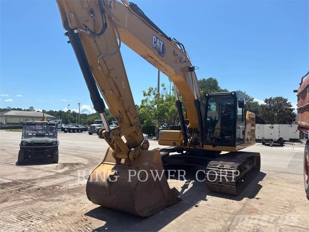 CAT 326 Escavatori cingolati