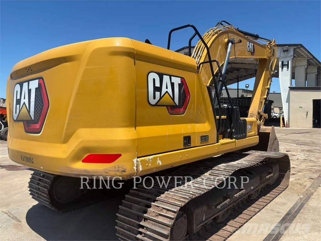 CAT 326 Escavatori cingolati