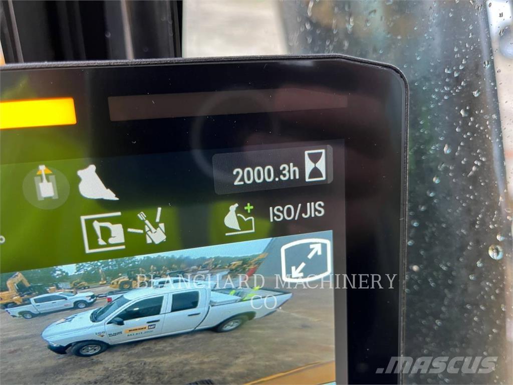 CAT 326 Escavatori cingolati