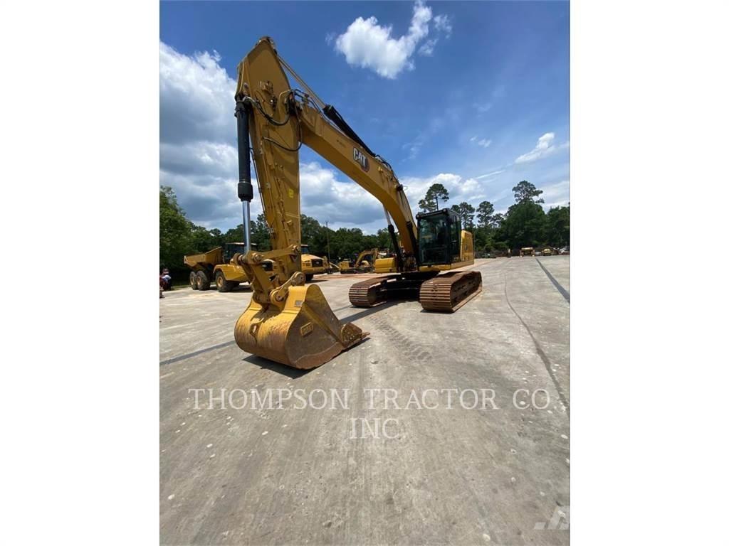 CAT 326 Escavatori cingolati
