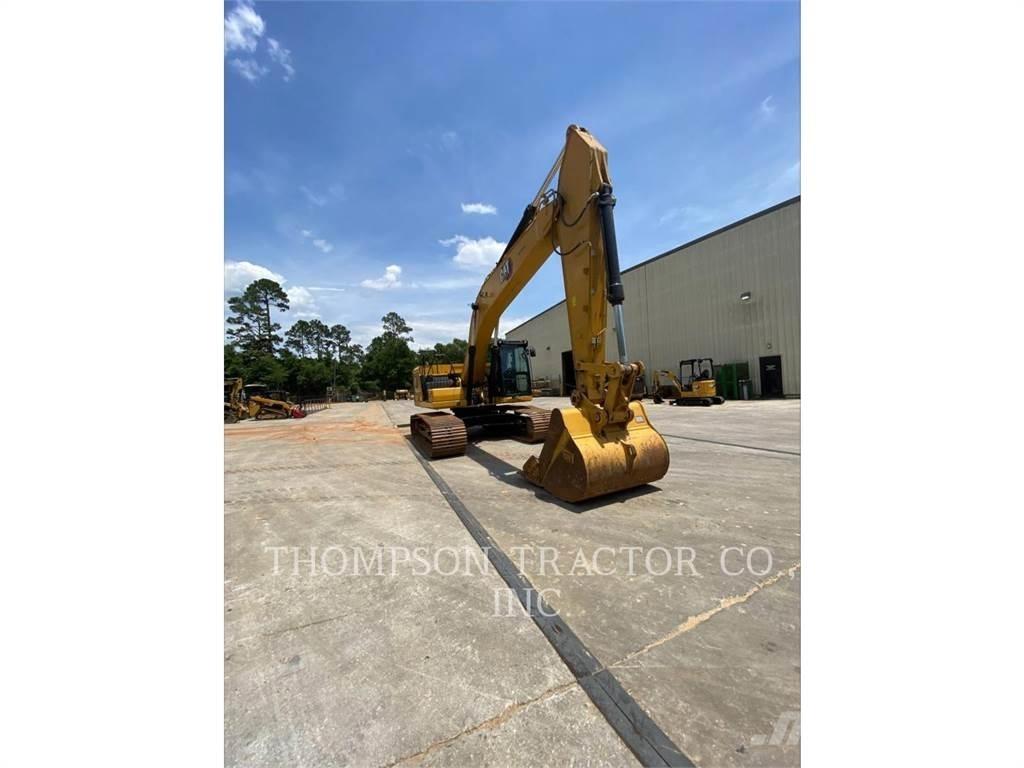 CAT 326 Escavatori cingolati
