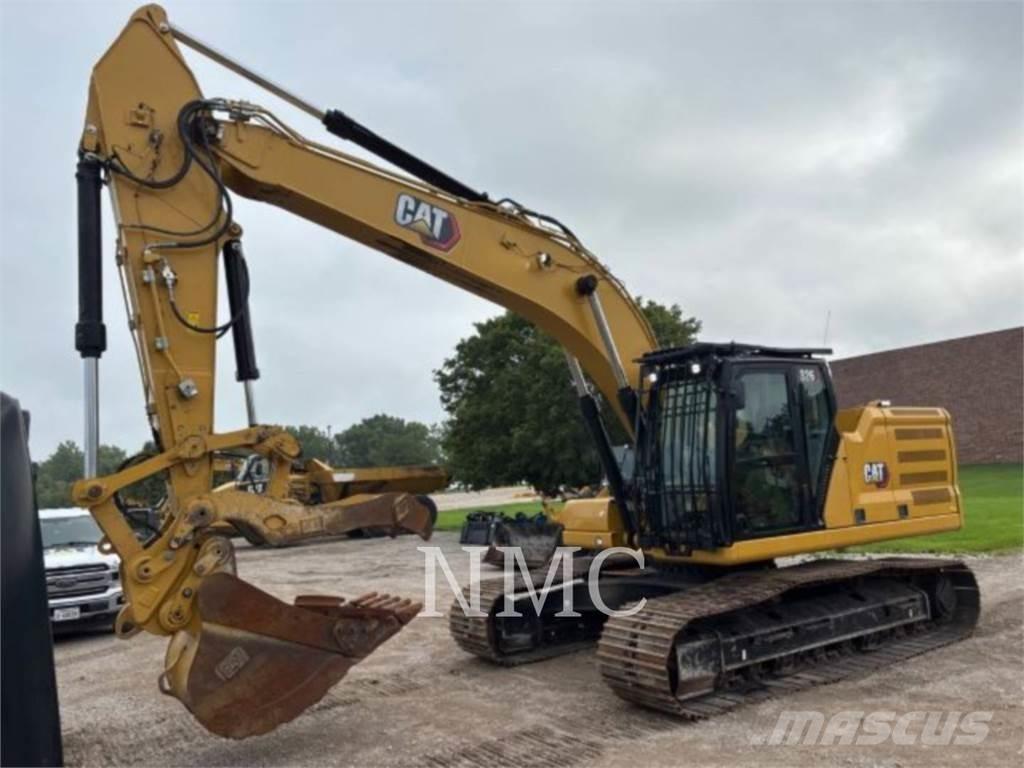 CAT 326-07 Escavatori cingolati
