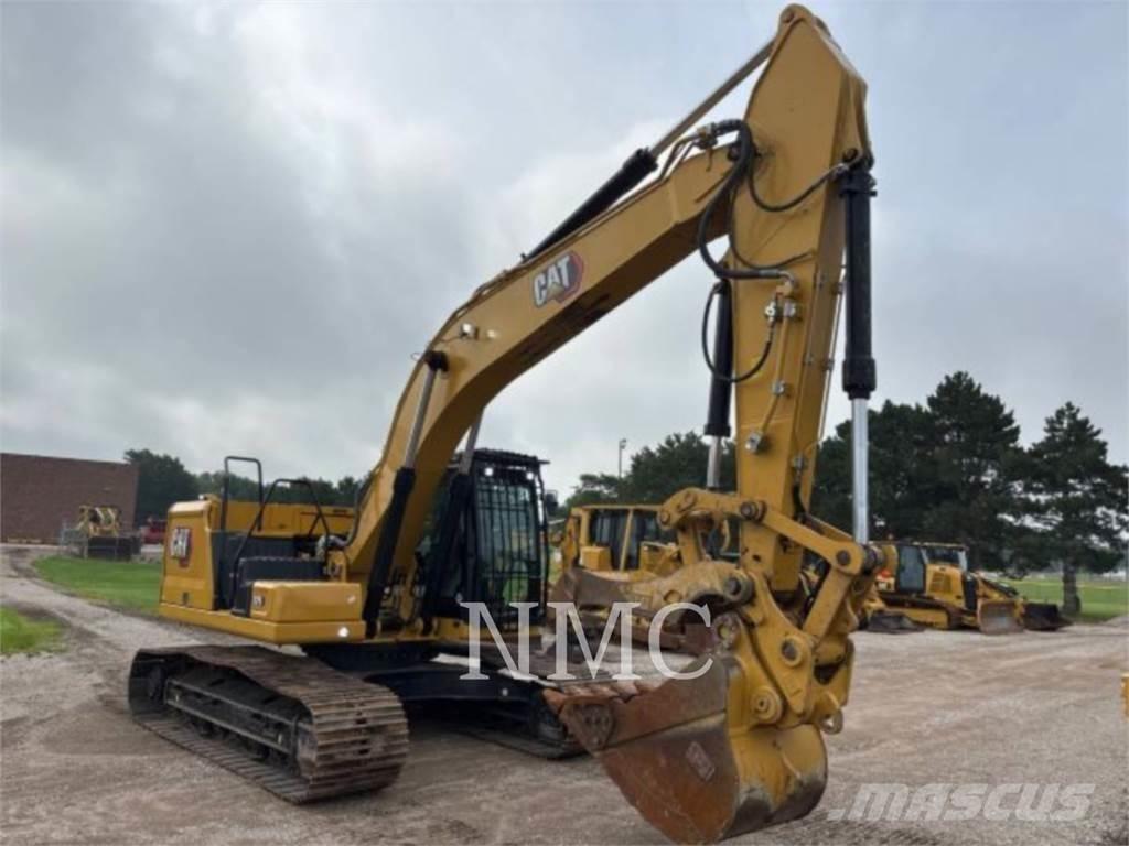 CAT 326-07 Escavatori cingolati