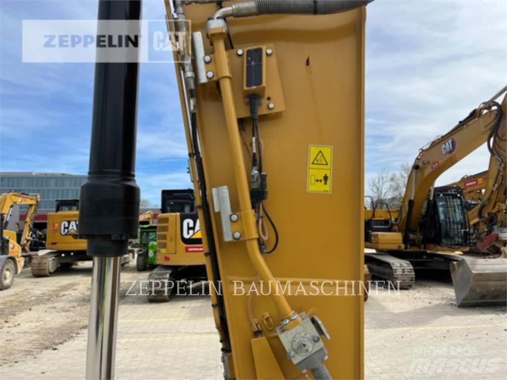 CAT 326-07 Escavatori cingolati