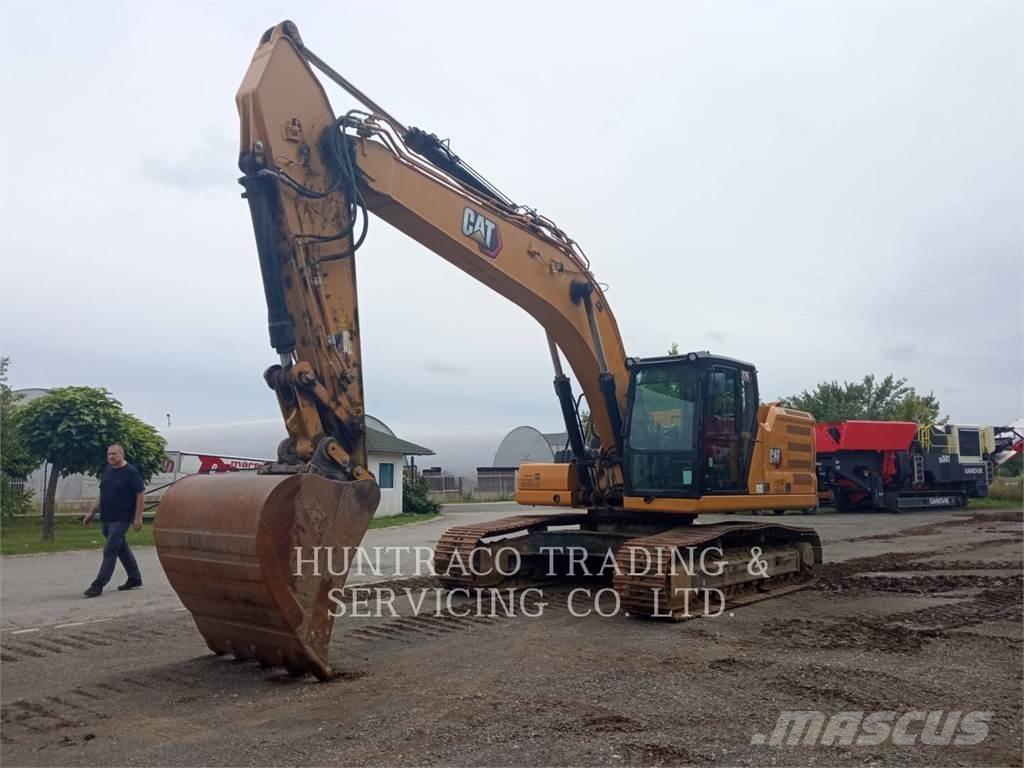 CAT 326-07 Escavatori cingolati