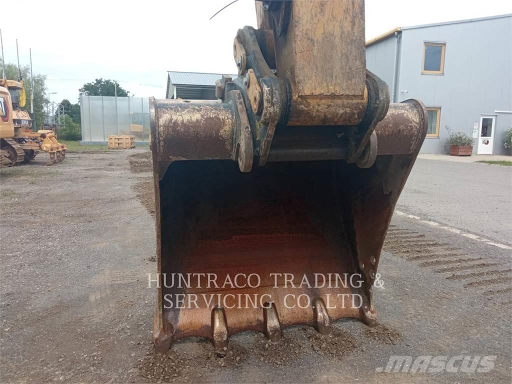 CAT 326-07 Escavatori cingolati