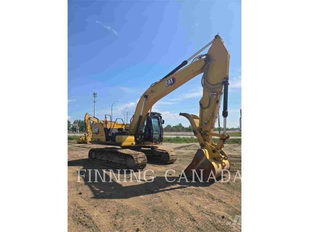 CAT 326-07 Escavatori cingolati