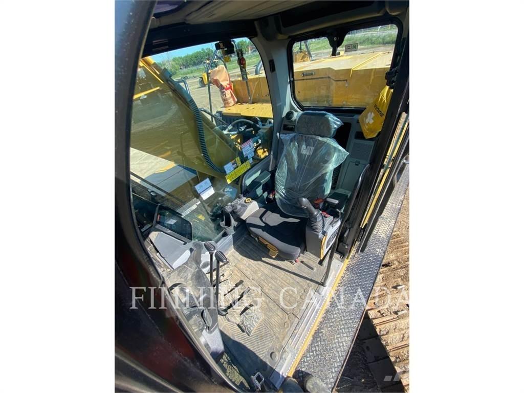 CAT 326-07 Escavatori cingolati