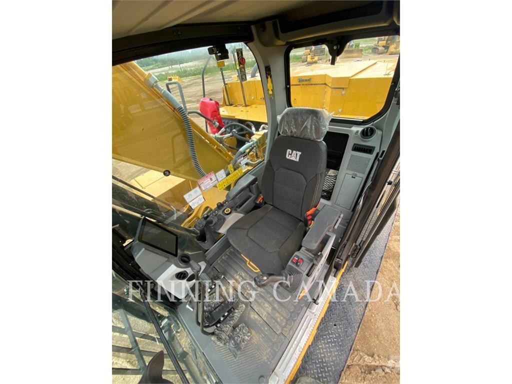 CAT 326-07 Escavatori cingolati