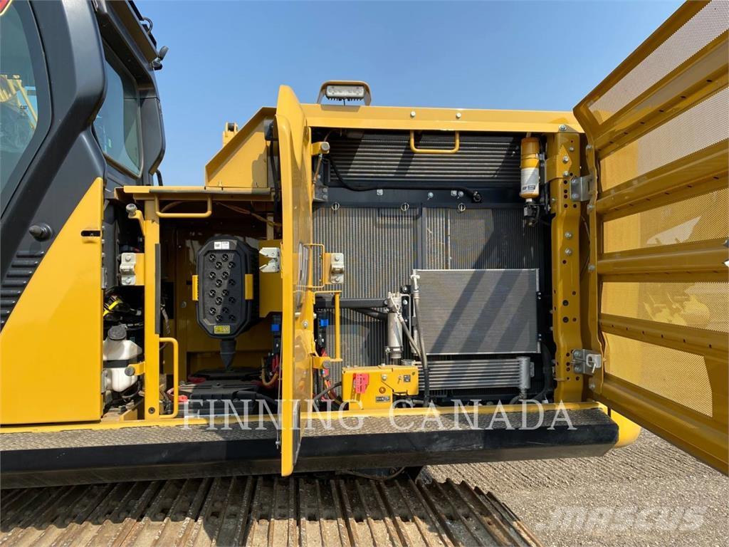 CAT 326-07 Escavatori cingolati