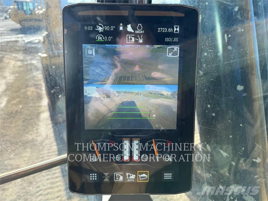 CAT 326-07 Escavatori cingolati