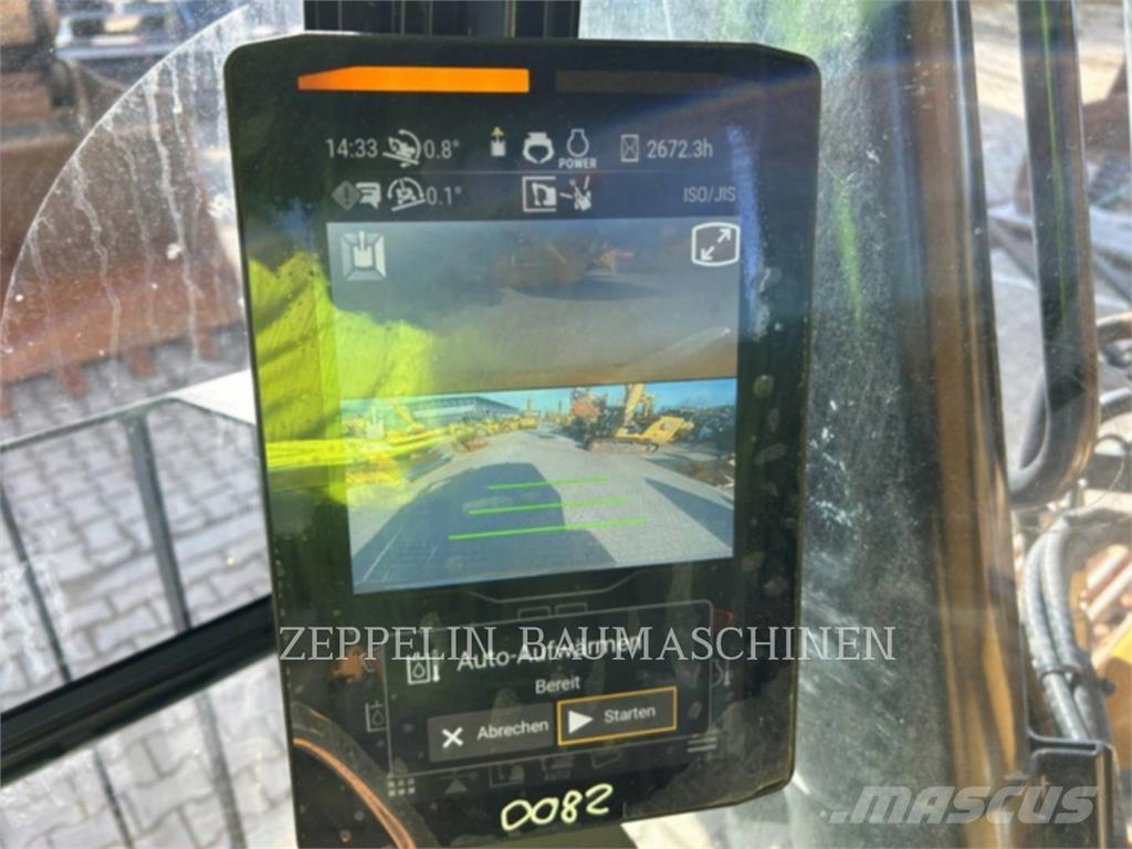 CAT 326-07 Escavatori cingolati