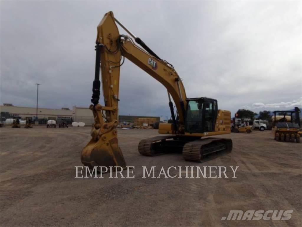 CAT 326-07 P Escavatori cingolati