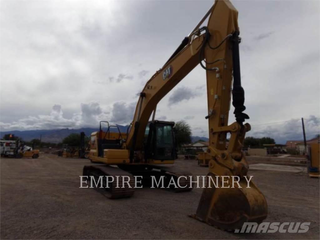 CAT 326-07 P Escavatori cingolati