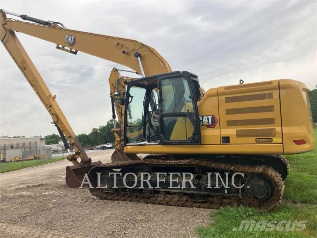 CAT 326-07 SLR Escavatori cingolati