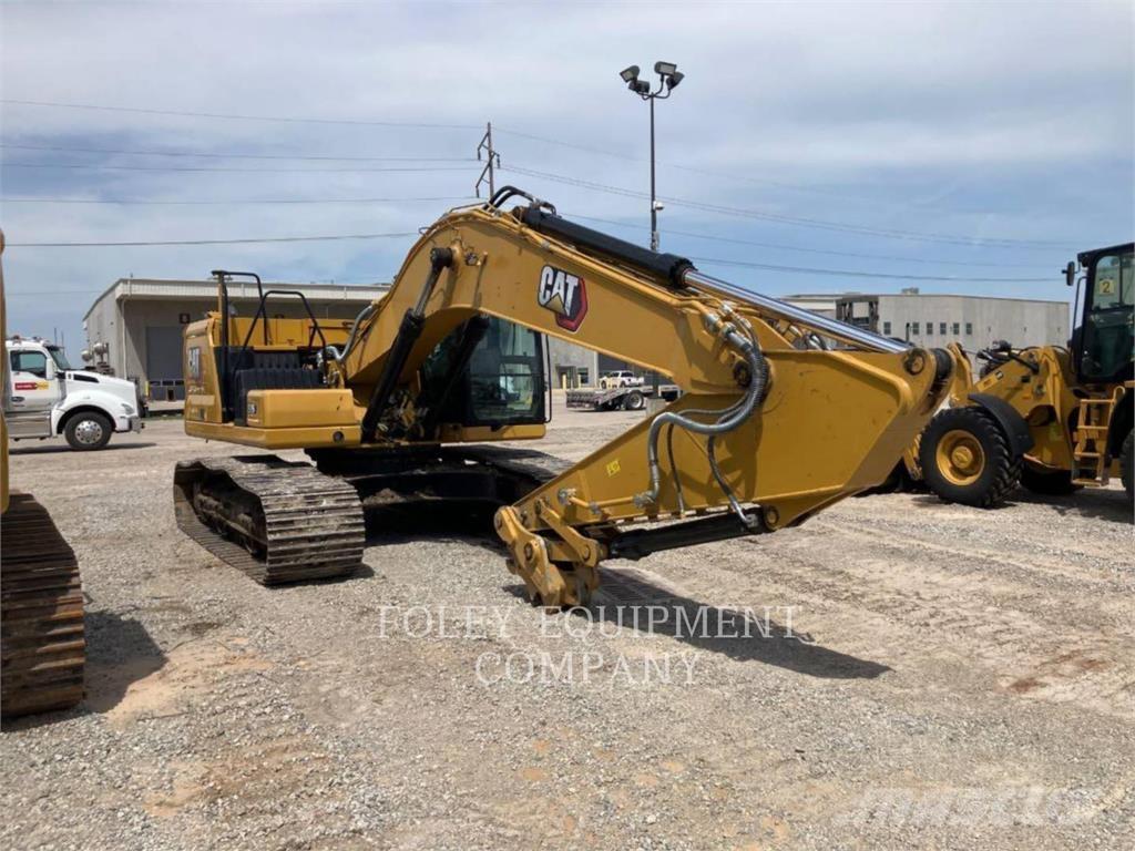 CAT 326-079X Escavatori cingolati