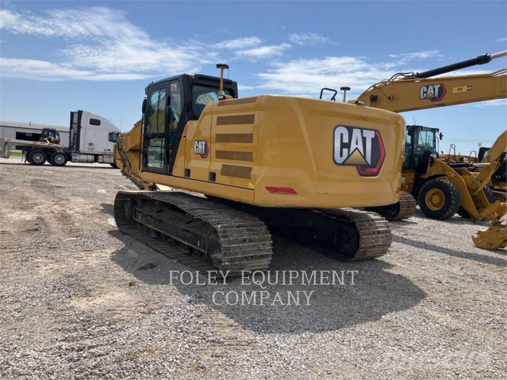 CAT 326-079X Escavatori cingolati