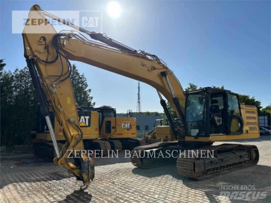 CAT 326-07A Escavatori cingolati
