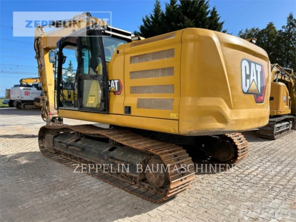 CAT 326-07A Escavatori cingolati