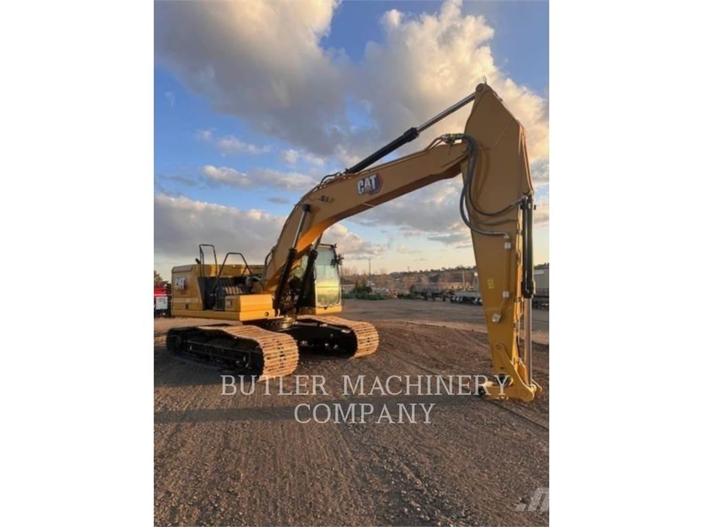 CAT 326-07E Escavatori cingolati