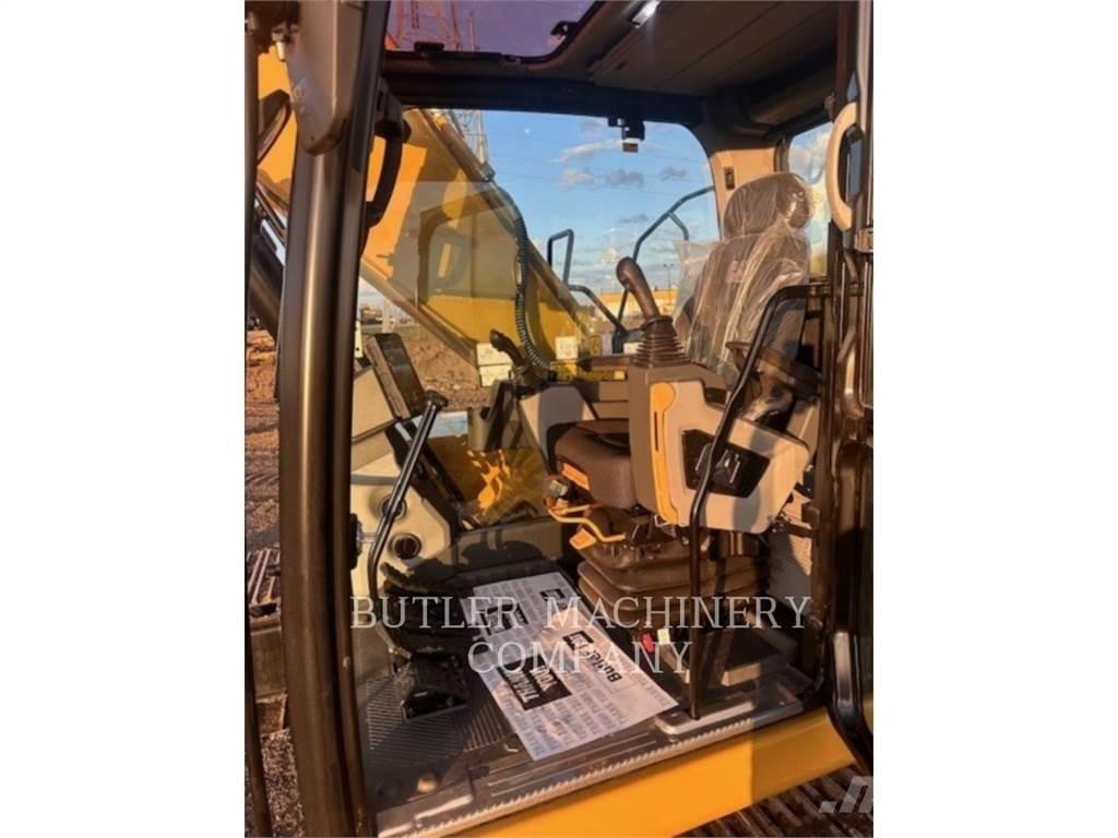 CAT 326-07E Escavatori cingolati